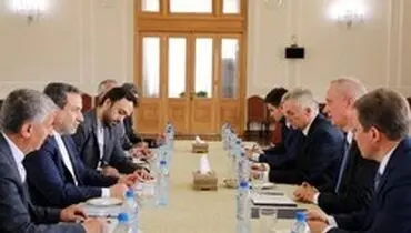 برگزاری پنجمین نشست رایزنی‌های سیاسی ایران و بلاروس