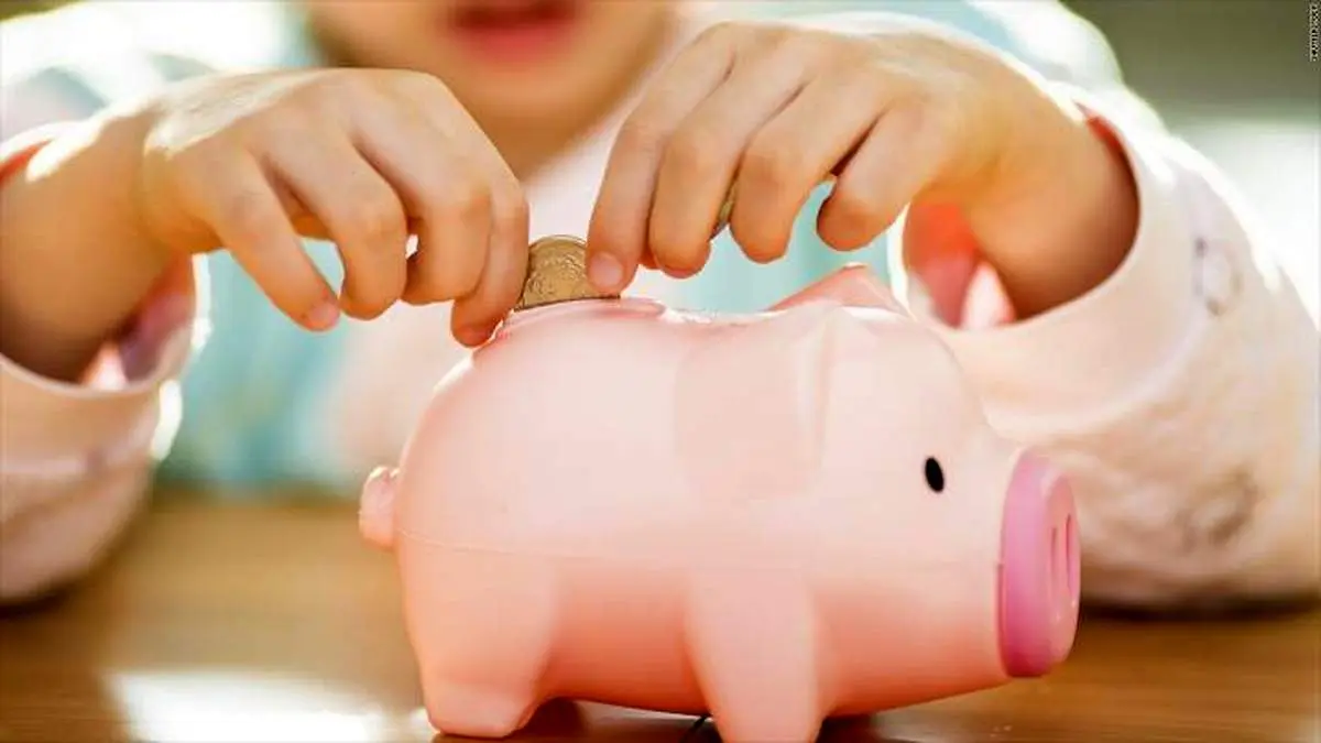 راهکار های اساسی برای مدیریت مالی کودکان