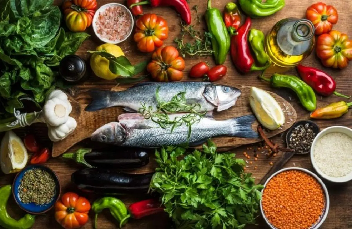 موادغذایی برای تقویت قدرت ذهنی