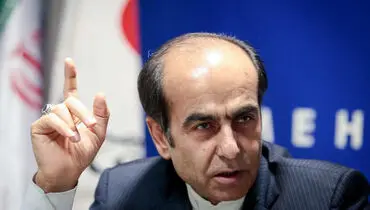 افرادی که شجاعت عبور از تحریم‌ها را ندارند باید استعفا دهند