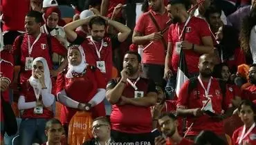 پیام جالب مصری‌ها در انتقاد از بازیکنان خود