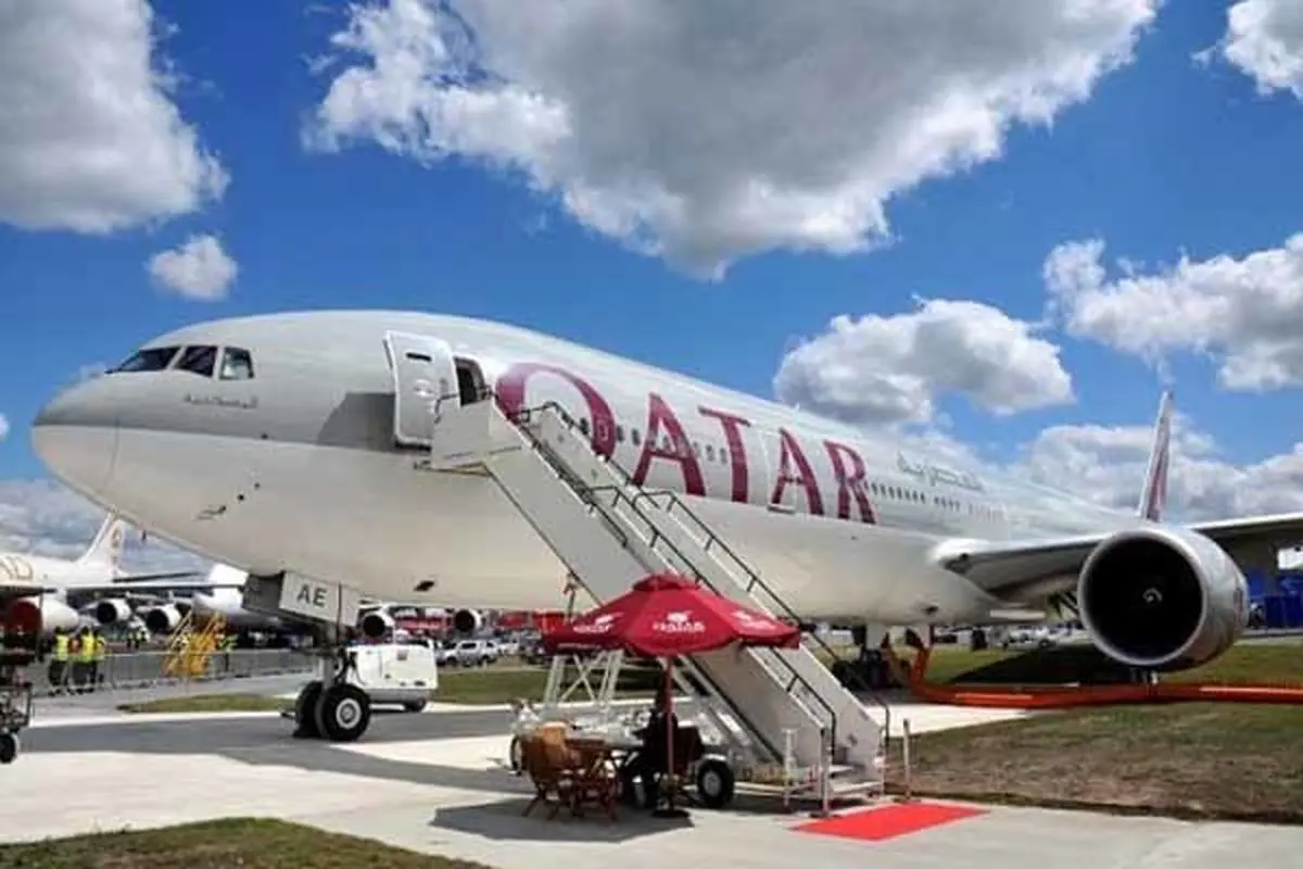قرارداد‌های آمریکا و قطر درزمینه خطوط هوایی