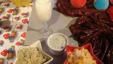 کته شوید برای کودکان