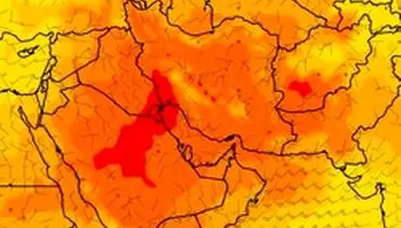 افزایش شدید دما در ایران؛ منتظر یک بحران باشیم؟