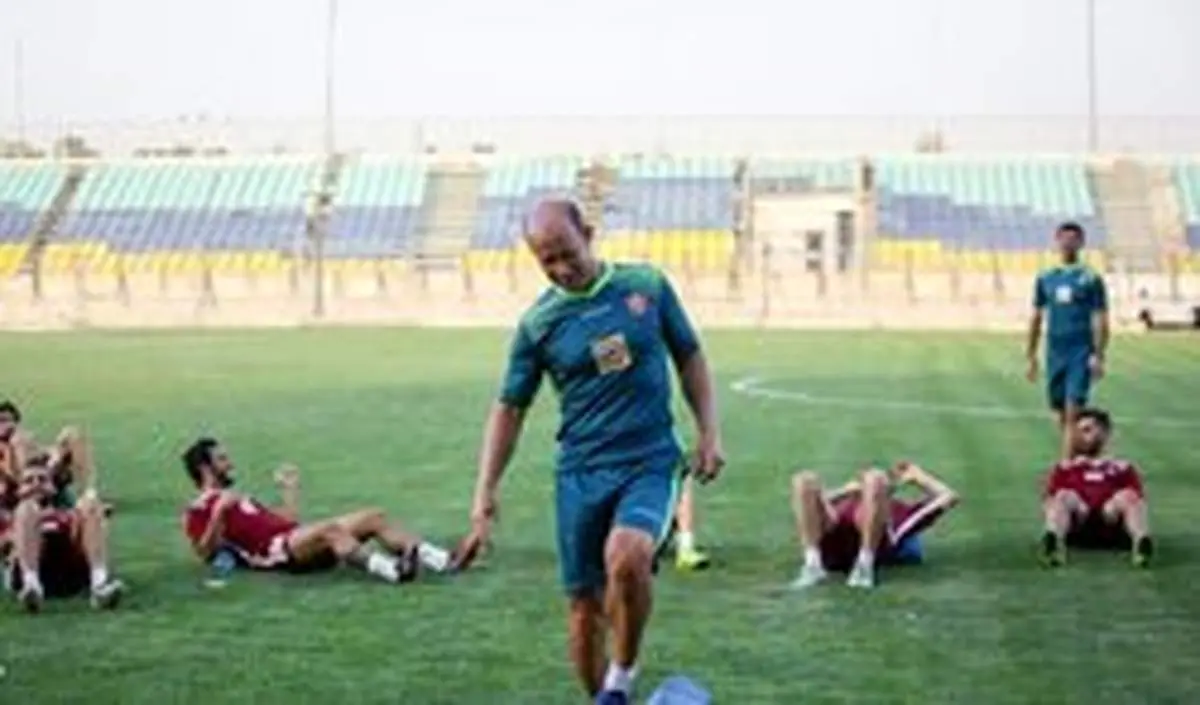بازیهای فشرده پرسپولیس در ترکیه