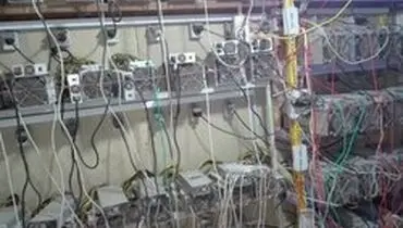 کشف مزرعه بیت کوین در بافت حاشیه‌ای شهر برازجان