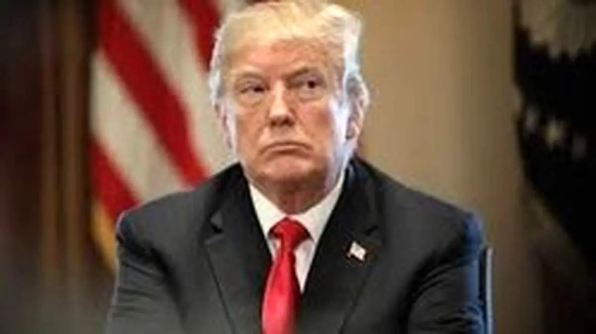 گاف جدید ترامپ: "کلیهها" جایگاهی ویژه در "قلب" دارند