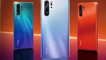 Huawei P۳۰ بهترین گوشی سال شد