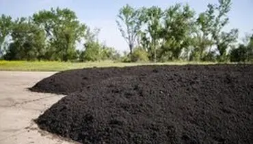 باروری خاک نواحی شهری با نیتروژن