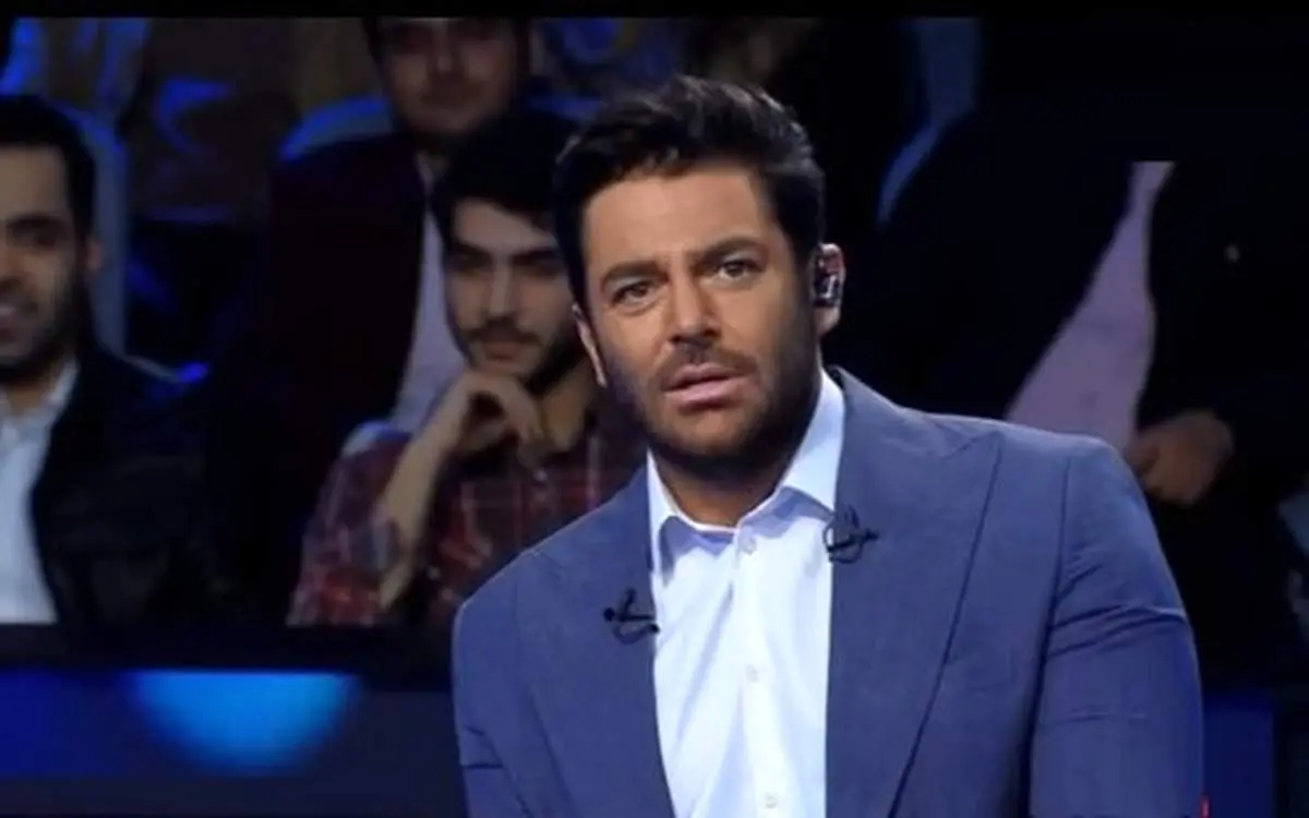 محمدرضا گلزار از رقابت با عادل فردوسی‌پور انصراف داد