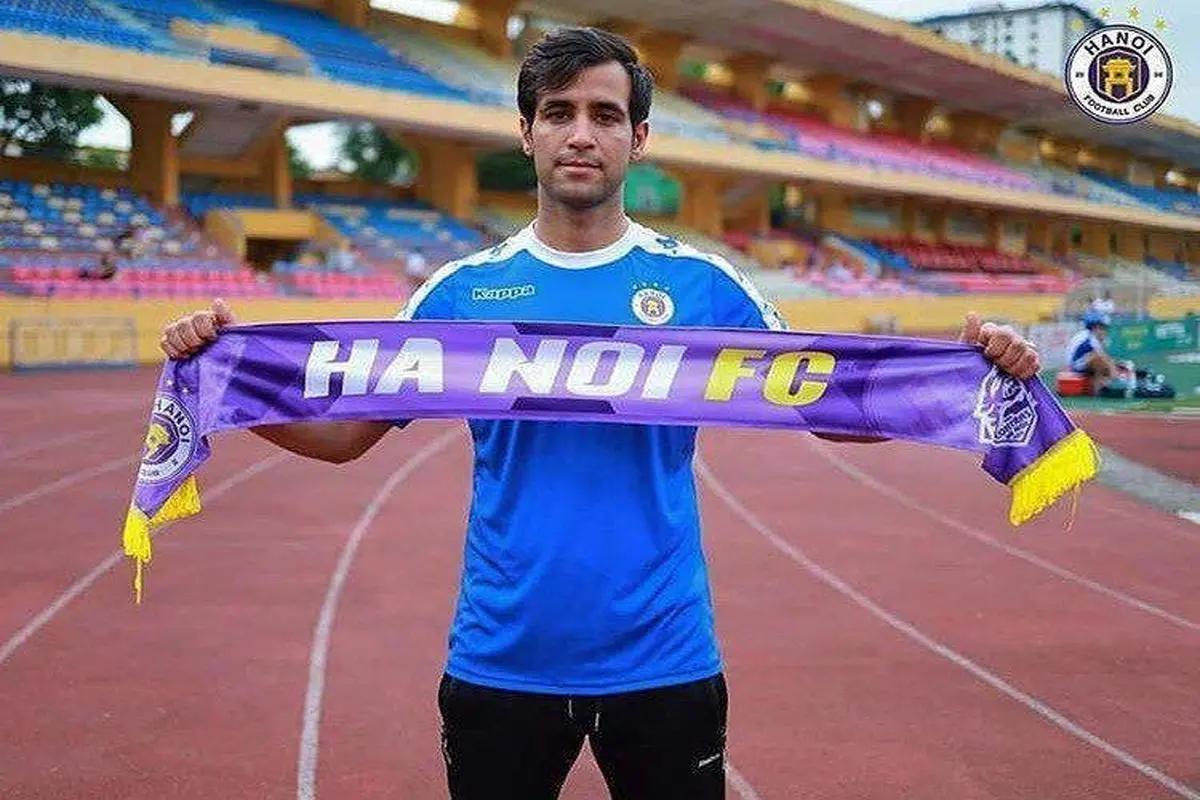 لژیونر جدید فوتبال ایران در تایلند