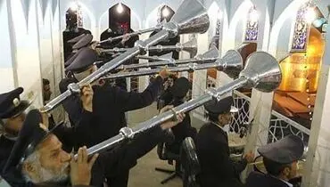 نقاره‌های حرم مطهر رضوی شفای دختری را بشارت دادند