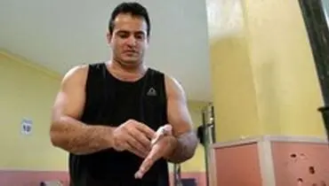 گفت و گوی تلفنی وزیر ورزش با سهراب مرادی