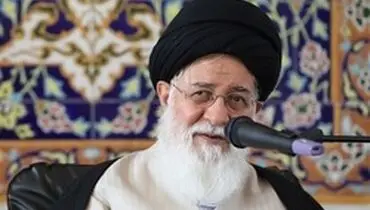 علم الهدی: از بعضی خواهران که حالت ولنگار دارند، خواهش می‌کنم با حجاب شوند
