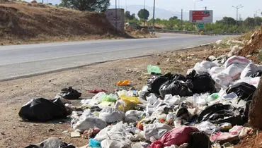 ایران، جزو ۱۰ کشور پرمصرف کیسه و ظروف پلاستیکی