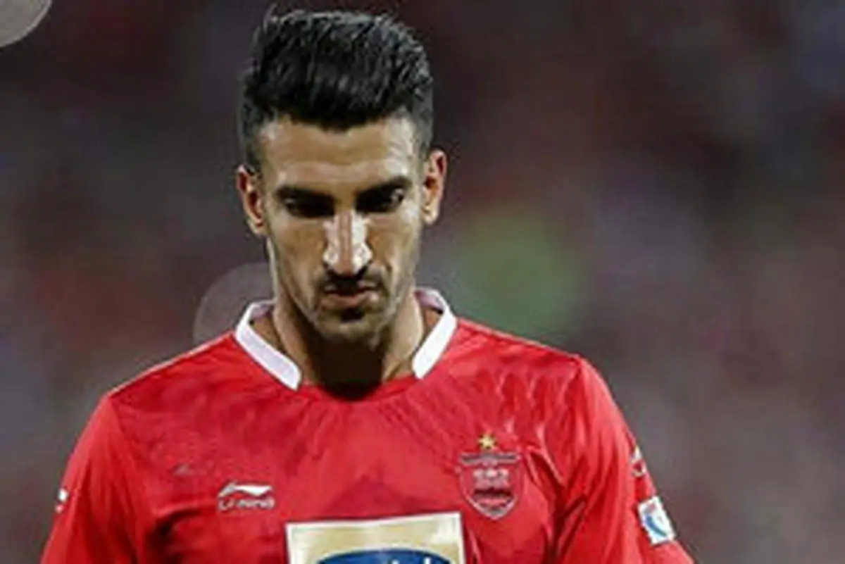 لیست خروجی بازیکنان پرسپولیس با نظر کالدرون لو رفت؟