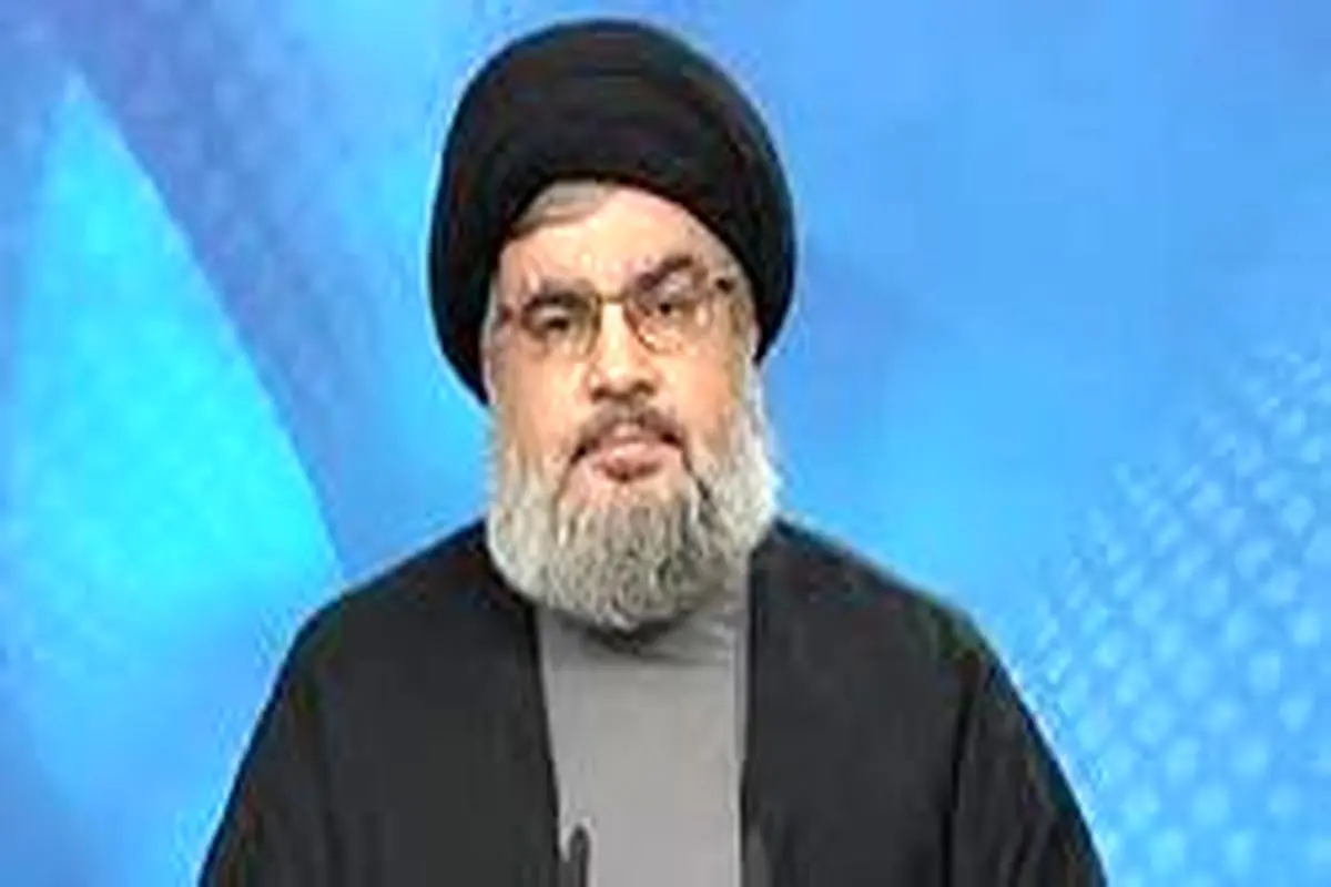 سید حسن نصرالله: اسرائیل از خانه عنکبوت سستتر است