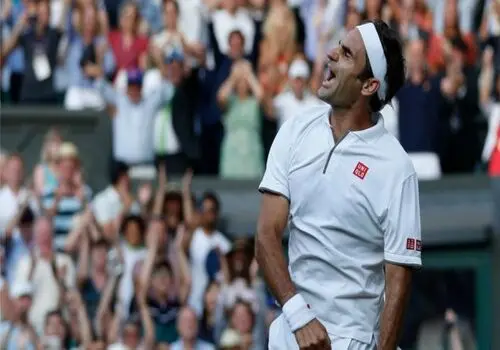 وقتی ویمبلدون قانونش را به خاطر یک ایرانی عوض کرد+ فیلم