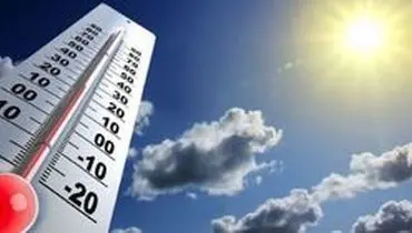 هوای کشور دو تا سه درجه گرم‌تر می‌شود
