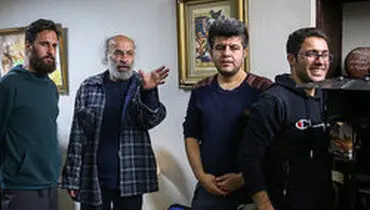 موتور «۸۷ متر» کیانوش عیاری دوباره روشن شد