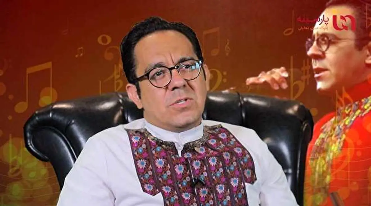 محسن میرزا زاده: هدفم زنده نگه داشتن موسیقی اصیل کرمانجی است