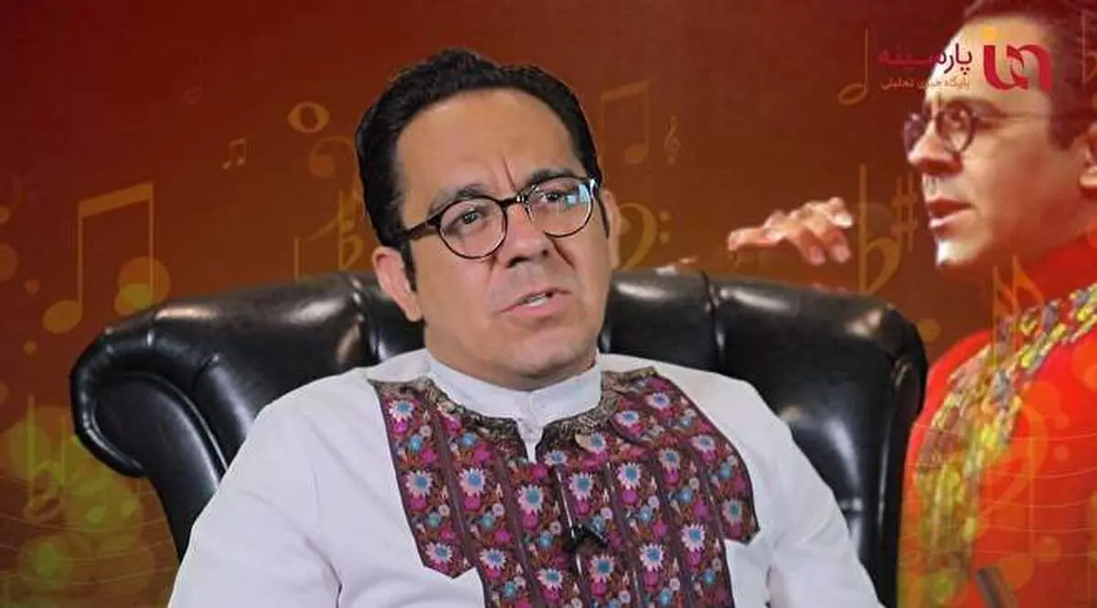محسن میرزا زاده: هدفم زنده نگه داشتن موسیقی اصیل کرمانجی است