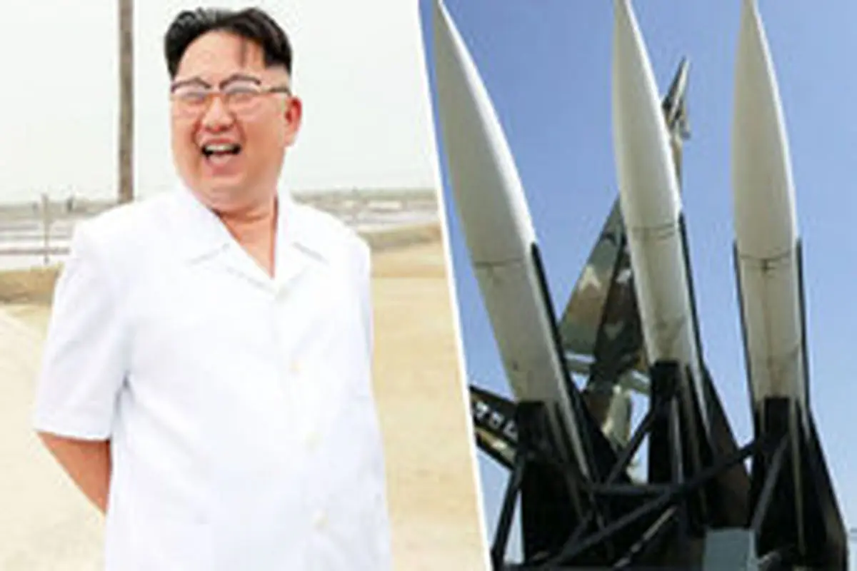 ارتش آمریکا: موشک‌های بالستیک کره شمالی می‌توانند هر نقطه از آمریکا را هدف بگیرند