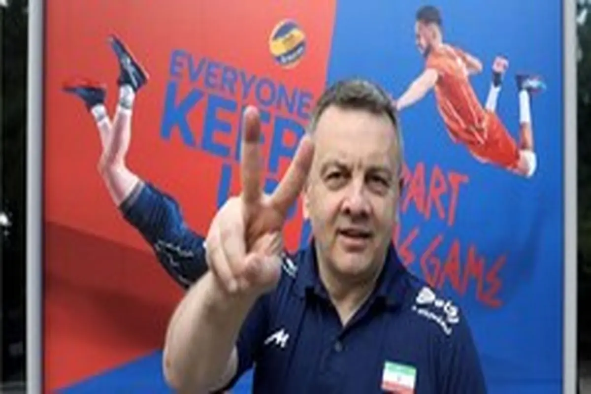 کولاکوویچ: از حالا تمرکز ایران روی انتخابی المپیک است