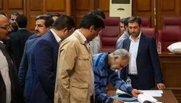 درخواست اولیای دم؛ اشد مجازات محمد علی نجفی
