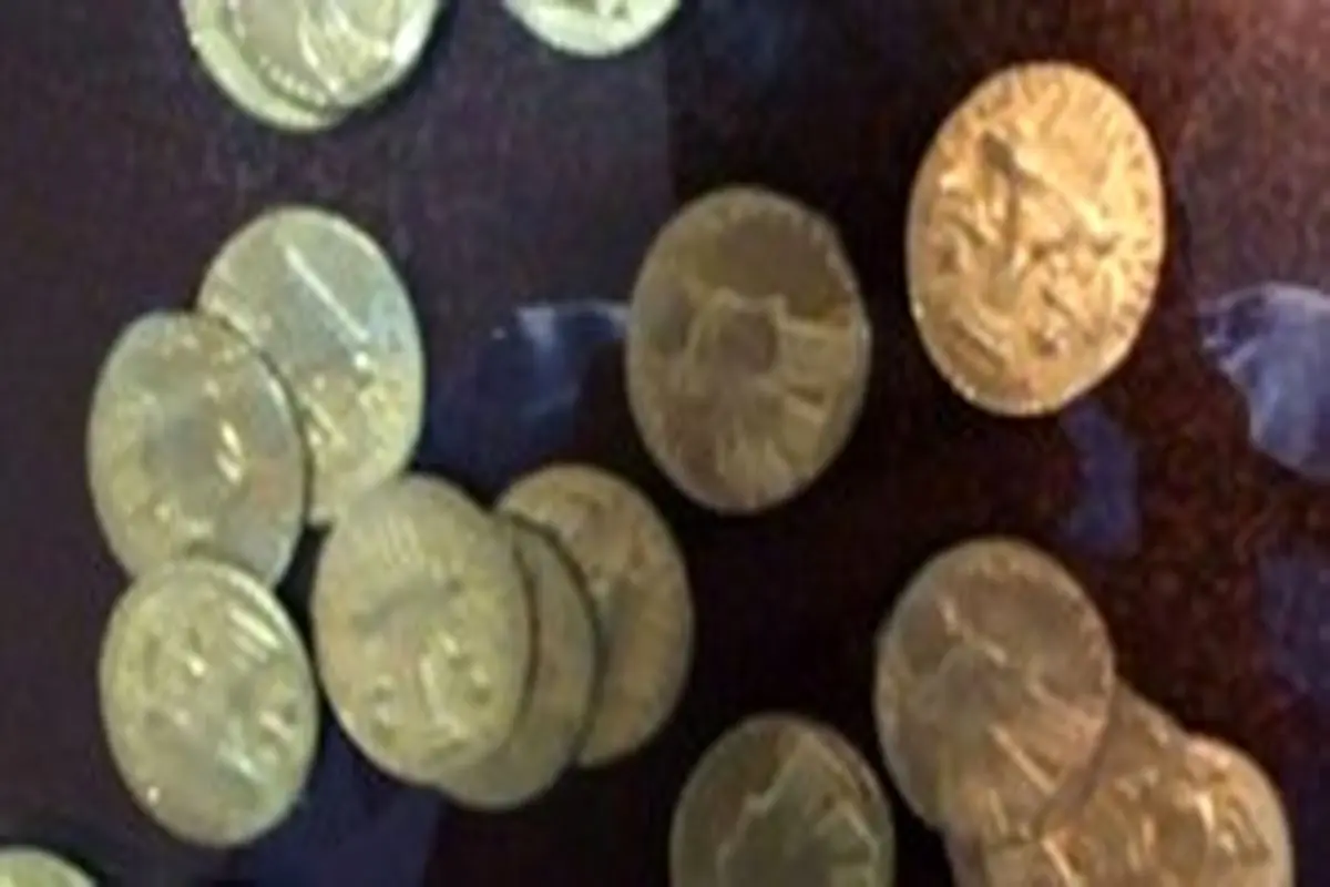 کشف سکه‌های تاریخی دوران اشکانی و صفوی در بجنورد