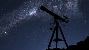 ملاقات ماه و برجیس در حضور "کیوان" و ستاره "کژدم"