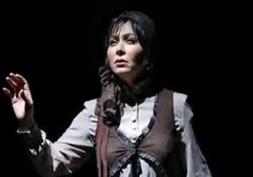 وقوع حادثه شدید برای «سارا بهرامی» بازیگر در تمرین تئاتر