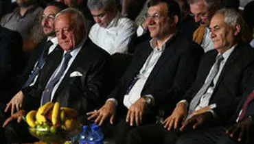 رئیس فدراسیون جهانی انتخاب مجدد مرادی را تبریک گفت