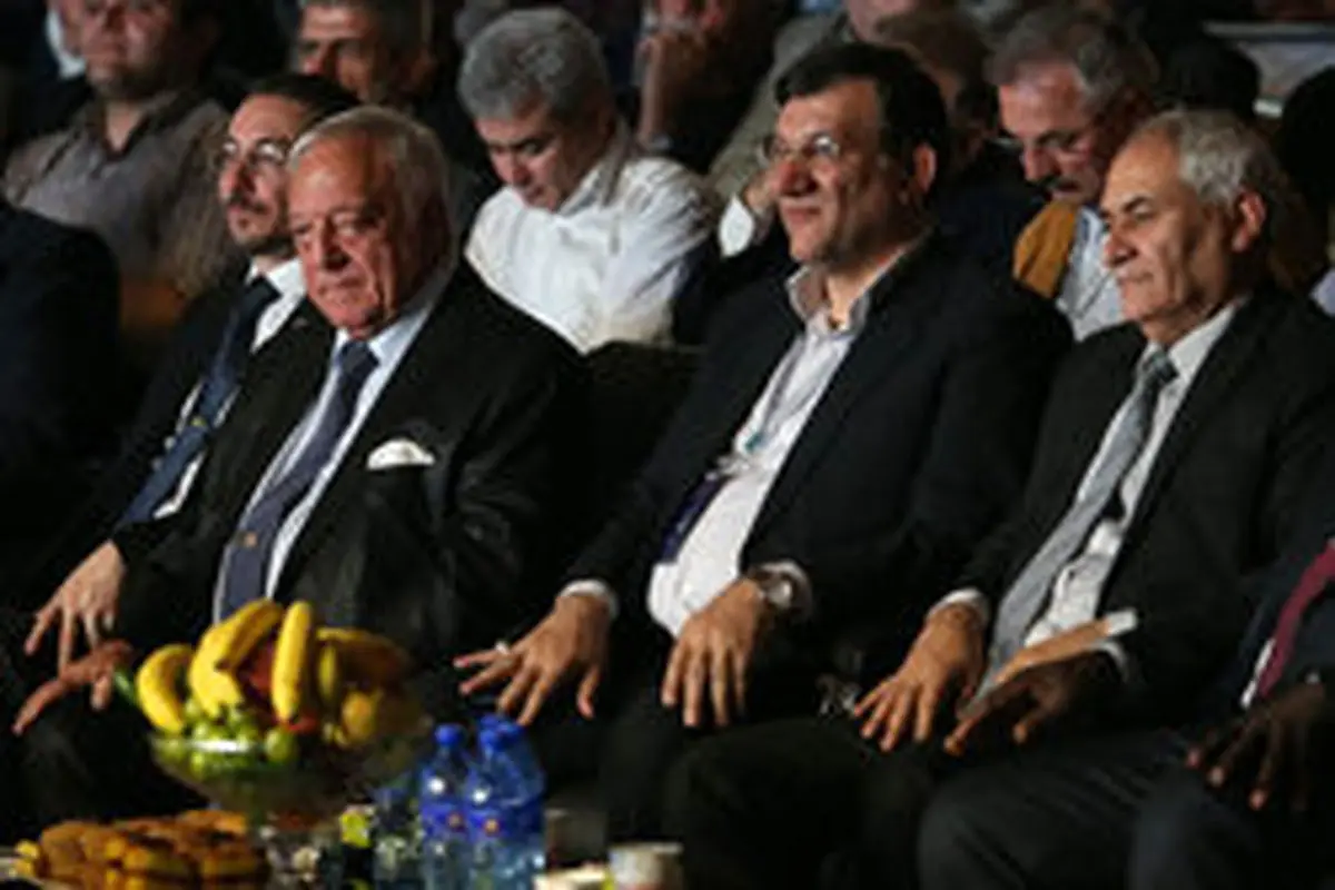 رئیس فدراسیون جهانی انتخاب مجدد مرادی را تبریک گفت