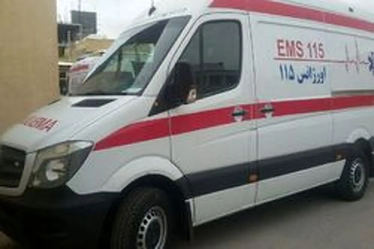 سانحه رانندگی در خوزستان پنج کشته برجای گذاشت