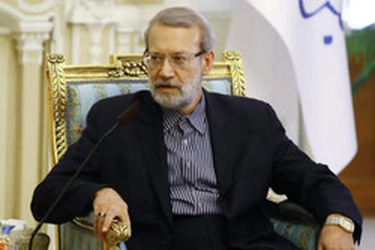 لاریجانی: آدرس دقیقی از دلال‌ها برای اخذ مالیات وجود ندارد