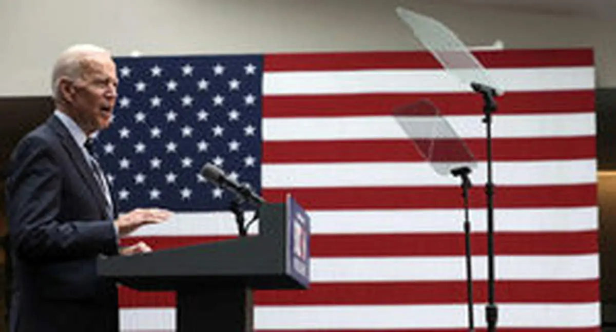 ترامپ: چین و روسیه آرزو میکنند بایدن رئیسجمهور شود