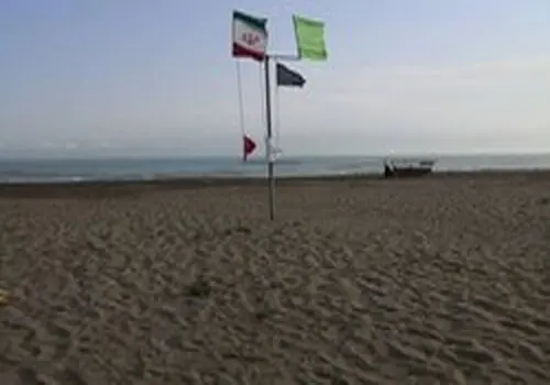 تمامی فعالیت‌های دریایی در دریای مازندران از اواخر وقت امروز تعطیل شد