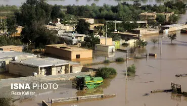 ‌یک سوم اعتبارات سیل در کشور به لرستان اختصاص داده شده است