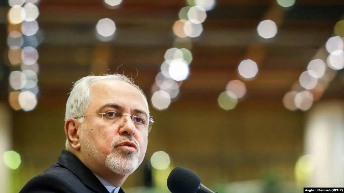 ظریف راهی آمریکا شد
