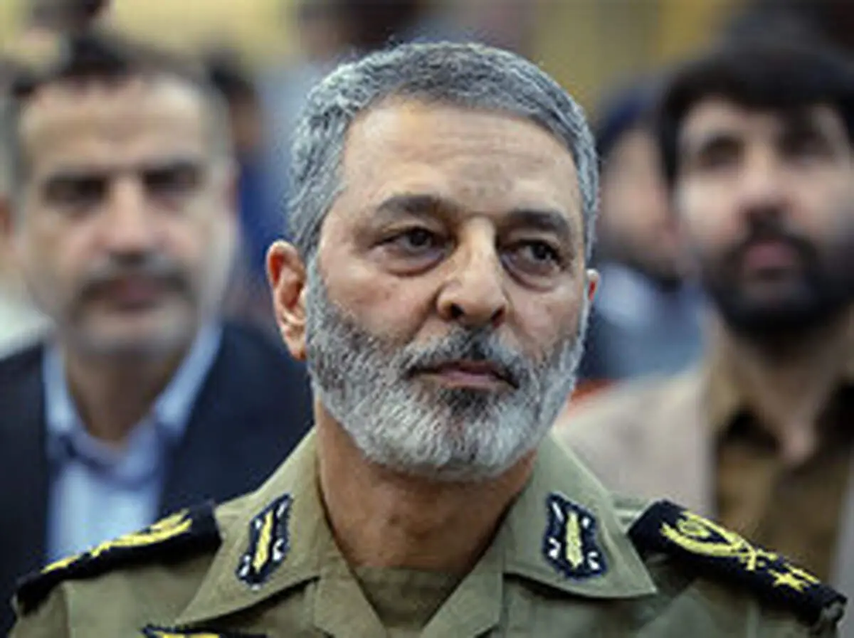 سرلشکر موسوی:تکیه ما صرفاً بر دفاع نخواهد بود