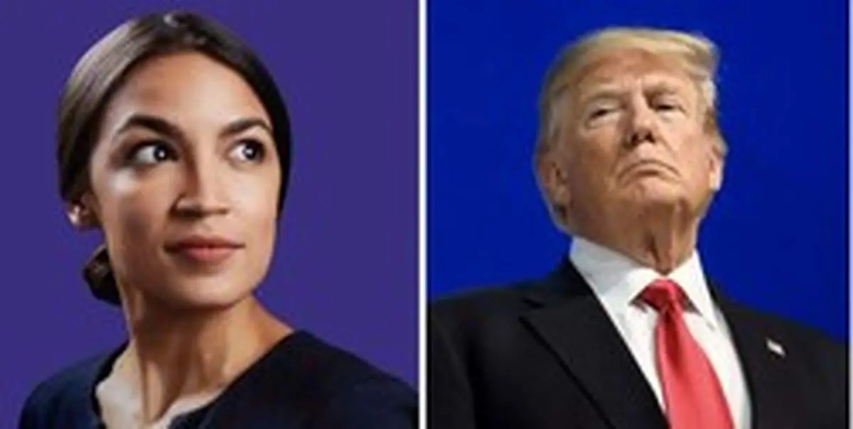 حمله توئیتری ترامپ به زنان دموکرات کنگره