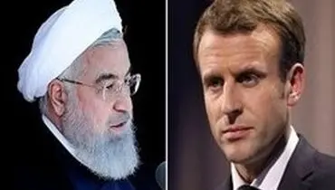 ادعای روزنامه عربی درباره سفر قریب‌الوقوع مکرون به تهران