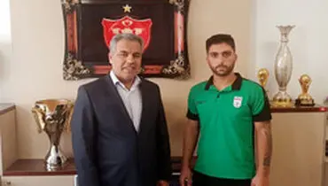 باشگاه استقلال از پرسپولیس شکایت می‌کند؟