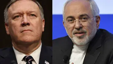 نقش مایک پومپئو در صدور روادید برای ظریف