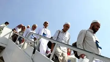 اولین کاروان حجاج ایرانی به مکه رسیدند/انتقال حدود ۱۶هزار زائر
