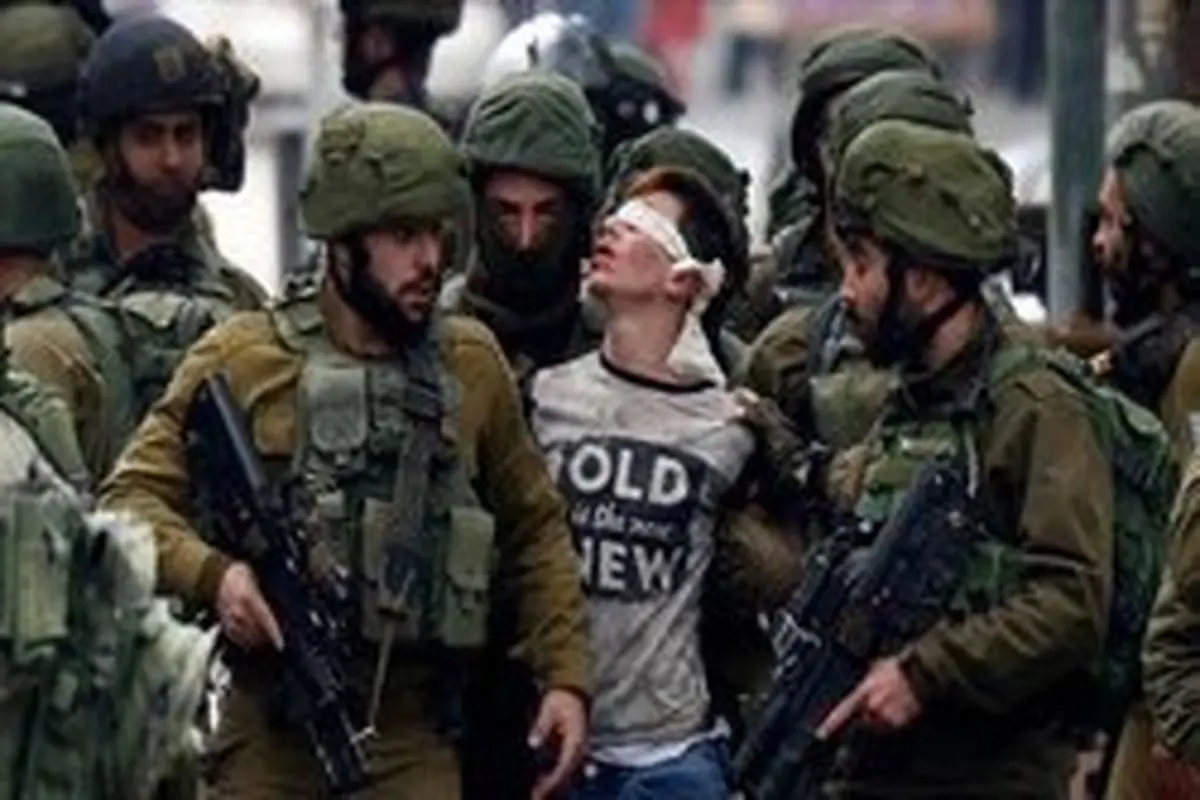 بازداشت بیش از ۲۵۰۰ فلسطینی از آغاز سال جاری میلادی