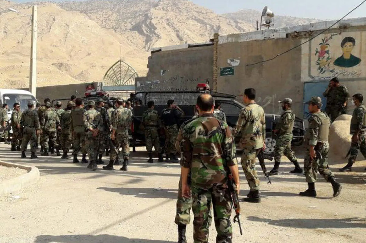 ۱۴ کشته و زخمی در درگیری طایفهای در شوش