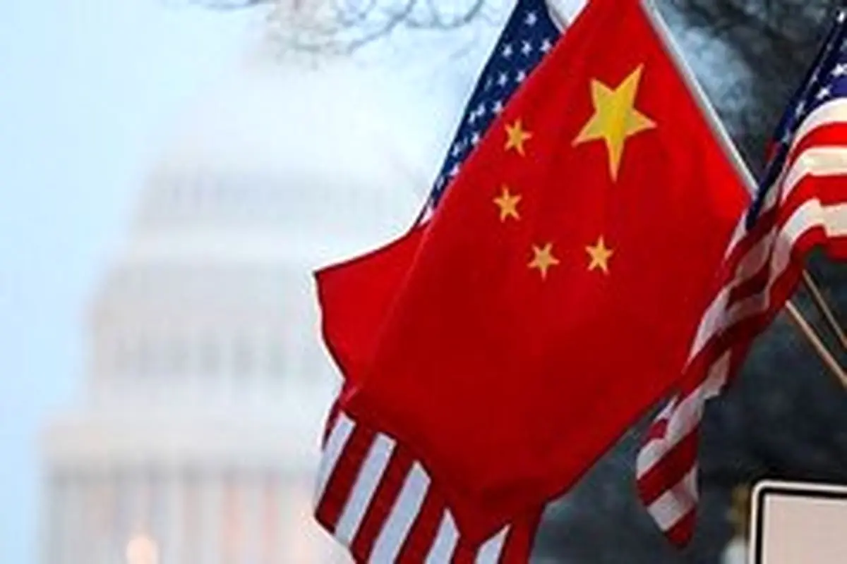 چین با شرکت‌های آمریکایی فروشنده سلاح به تایوان قطع همکاری کرد