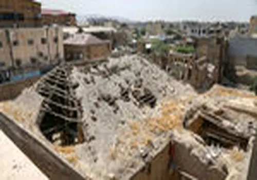 انتقال بیش از ۵۰ هزار شی تاریخی به مخازن امن